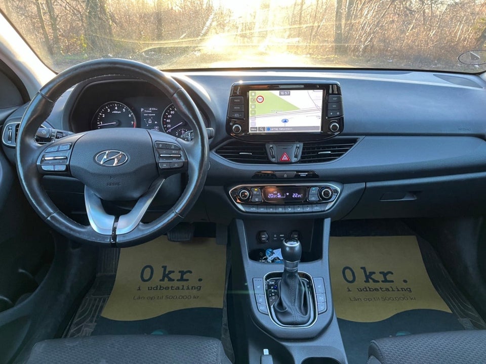 Hyundai i30 1,4 T-GDi Premium DCT 5d