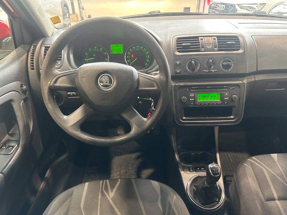 Skoda Fabia 1,2 TSi 105 Fresh 5d