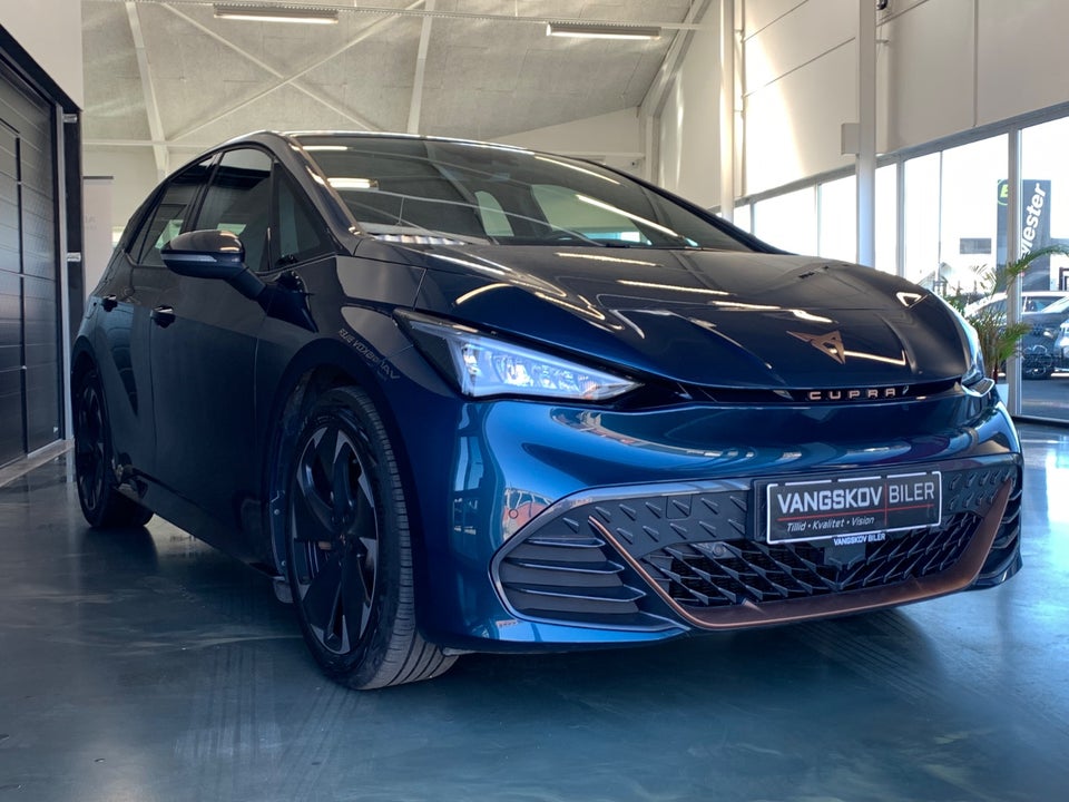 Cupra Born 58 e-Boost 5d