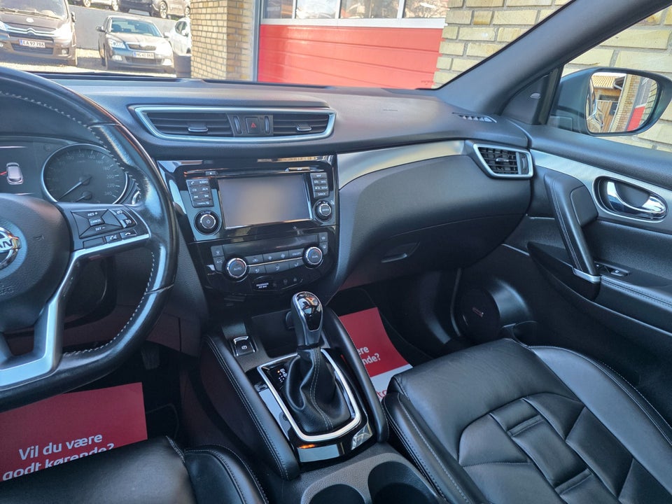 Nissan Qashqai 1,2 Dig-T 115 Tekna+ X-tr. 5d