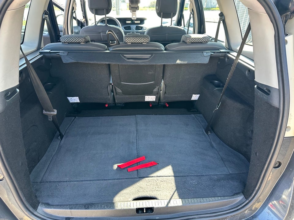 Renault Grand Scenic III 1,6 16V Authentique+ 7prs 5d