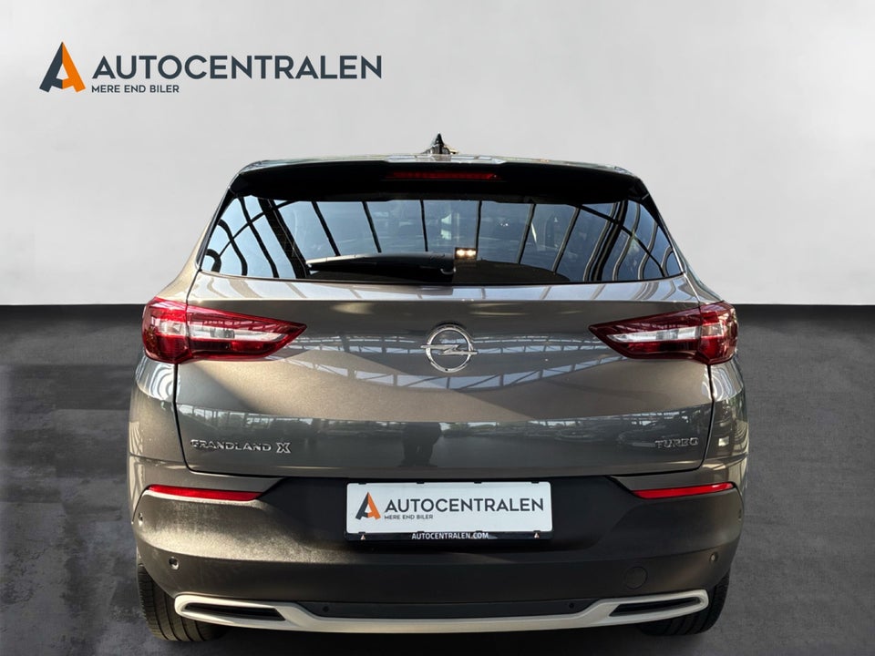 Opel Grandland X 1,2 T 130 Enjoy 5d