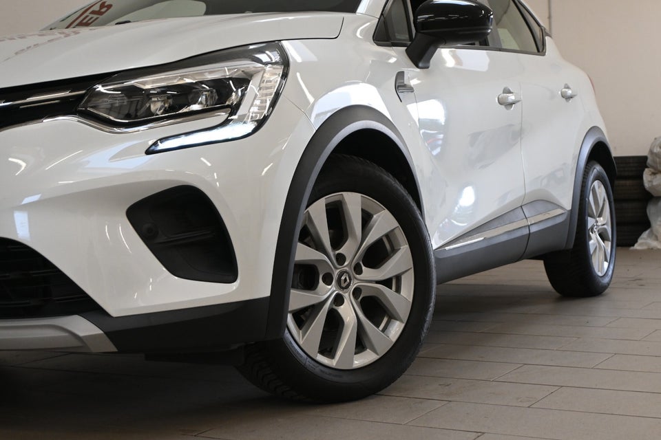 Renault Captur 1,0 TCe 100 Zen 5d