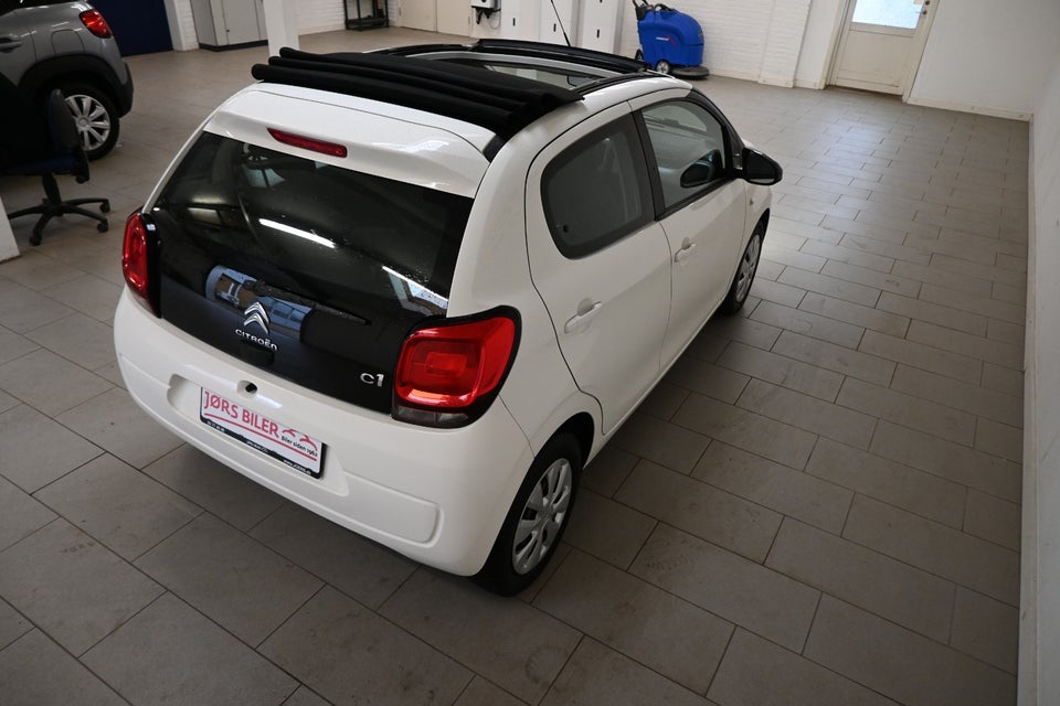 Citroën C1 1,0 e-VTi Feel Airscape 5d