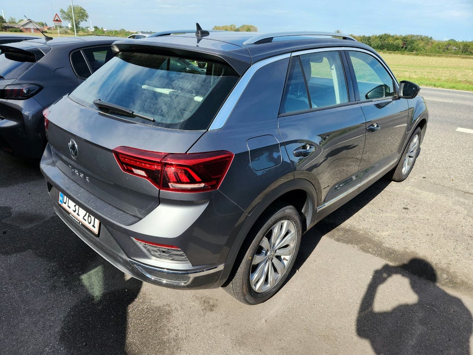 VW T-Roc 2,0 TDi 150 Sport DSG 4Motion 5d