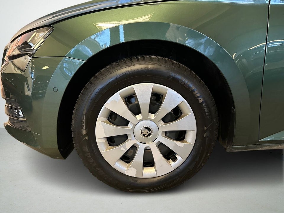 Skoda Superb 1,5 TSi 150 Business Executive DSG 5d