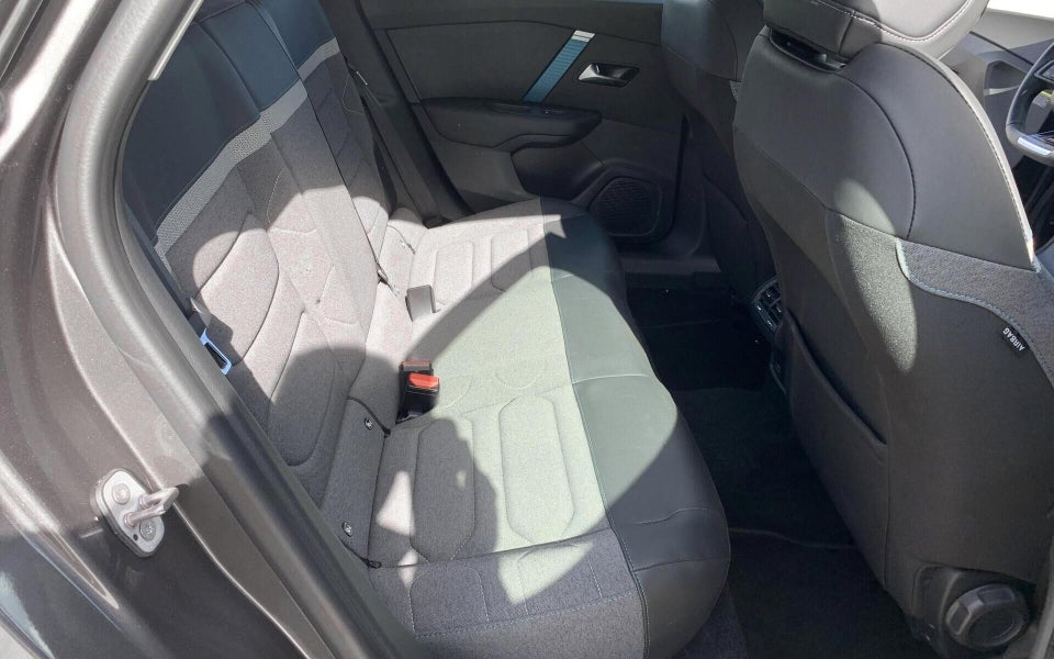 Citroën ë-C4 50 Feel 5d