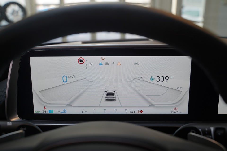 Hyundai Ioniq 6 77 Ultimate 4d