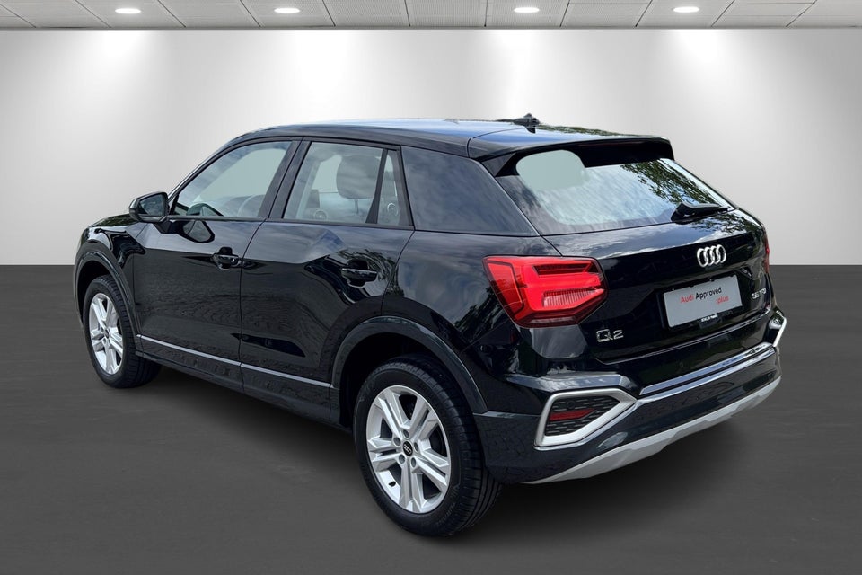 Audi Q2 35 TFSi Prestige S-tr. 5d