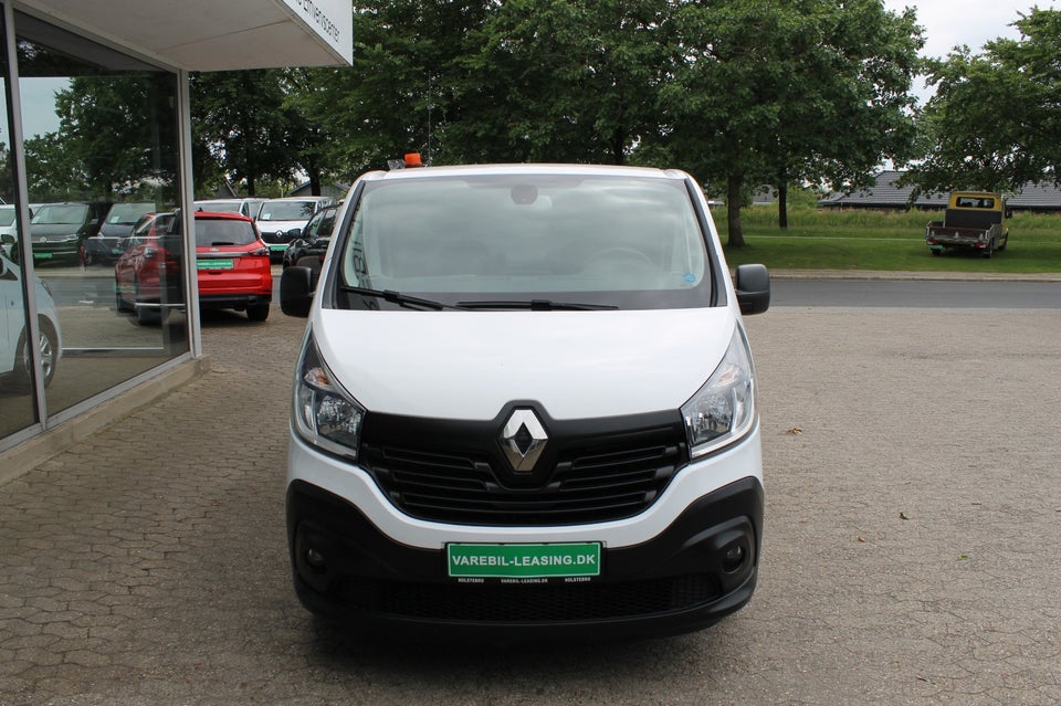 Renault Trafic T29 1,6 dCi 125 L2H1