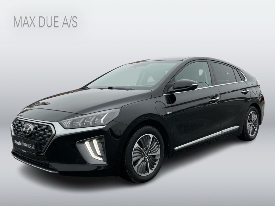 Hyundai Ioniq 1,6 PHEV Premium DCT 5d