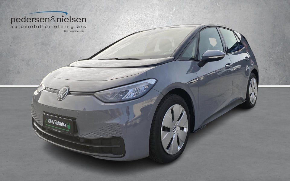 VW ID.3 58 Pro Performance 5d