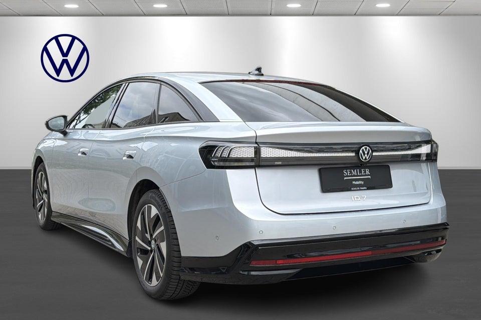 VW ID.7 86 Style S+ 5d
