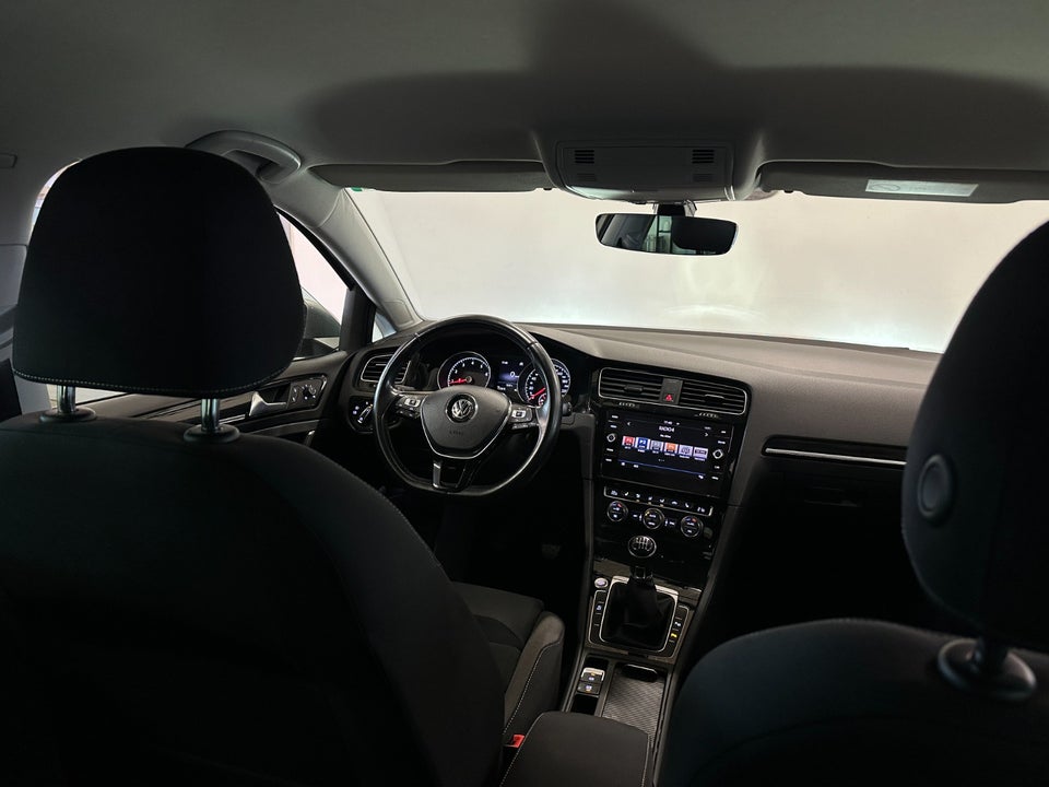 VW Golf VII 1,5 TSi 150 Highline 5d