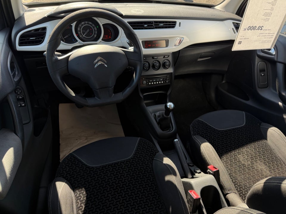 Citroën C3 1,4 HDi Attraction 5d