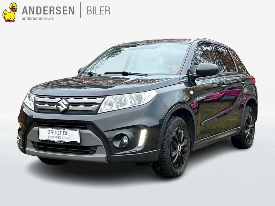 Suzuki Vitara 1,6 Active aut. 5d