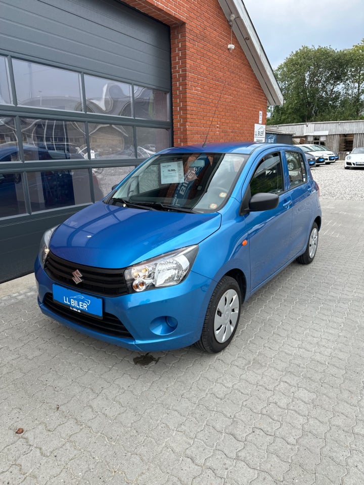 Suzuki Celerio 1,0 Comfort 5d