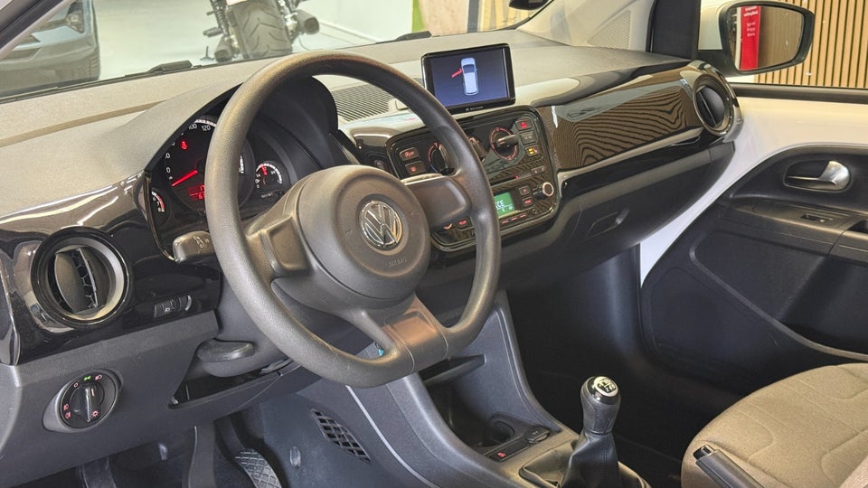 VW Up! 1,0 60 Groove Up! 3d