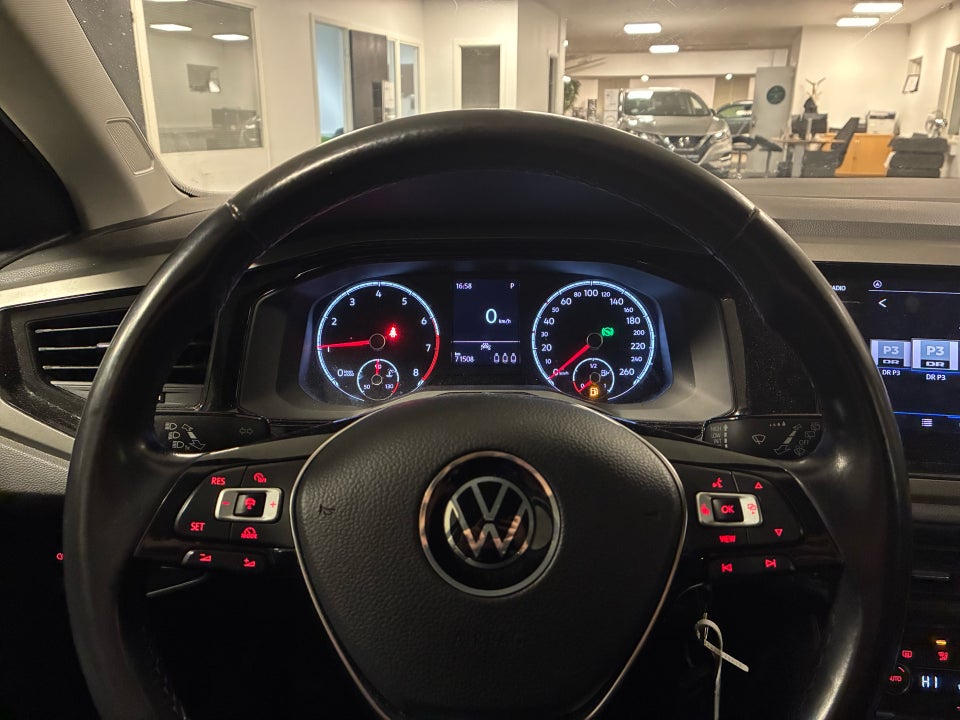 VW Polo 1,0 TSi 95 Comfortline DSG 5d