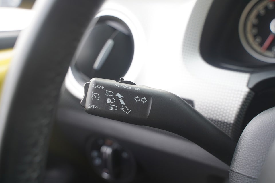 VW Up! 1,0 TSi 90 High Up! BMT 5d