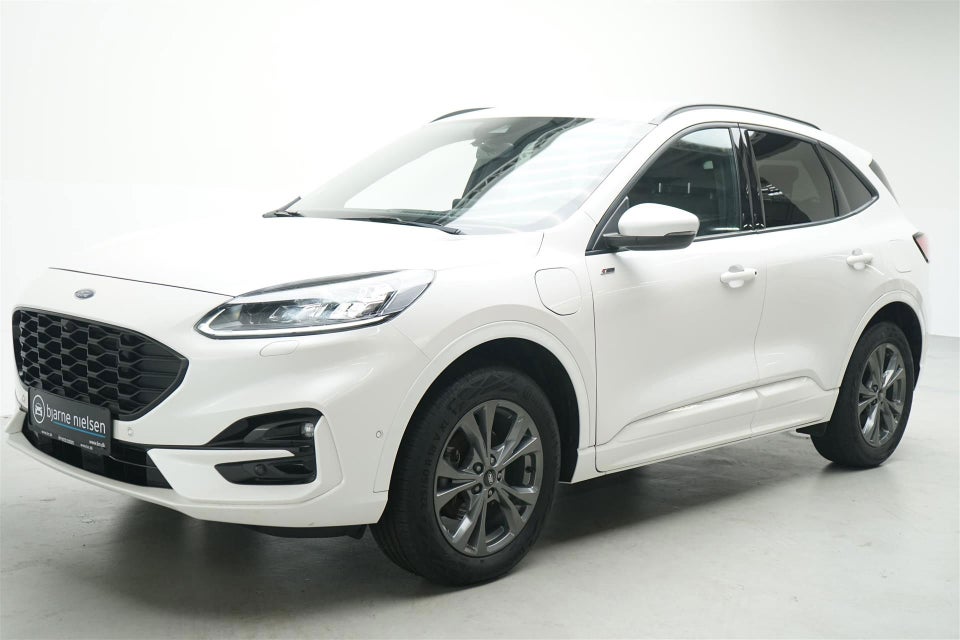 Ford Kuga 2,5 PHEV ST-Line X CVT 5d