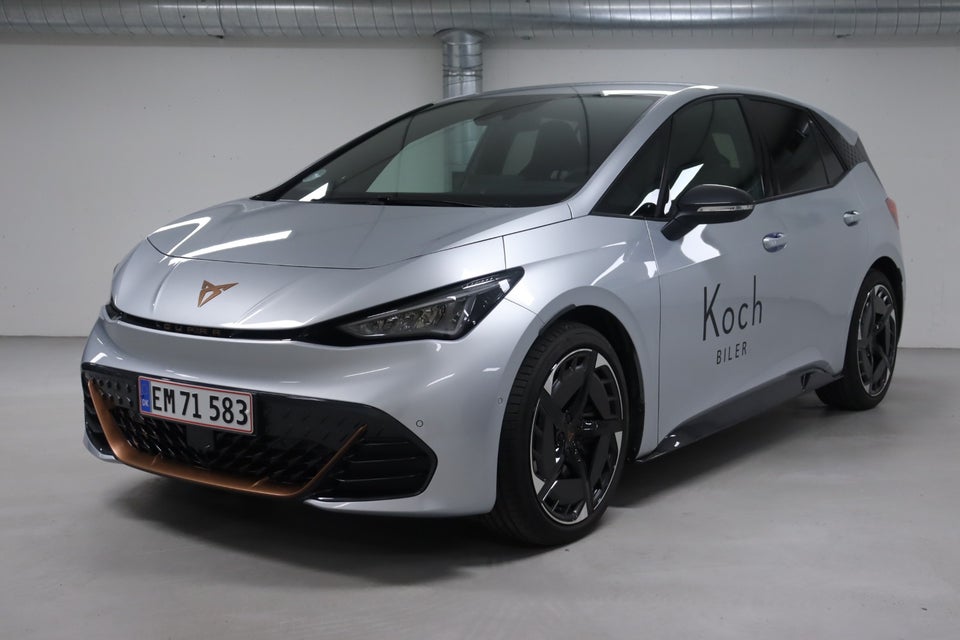 Cupra Born 77 Pasión 5d