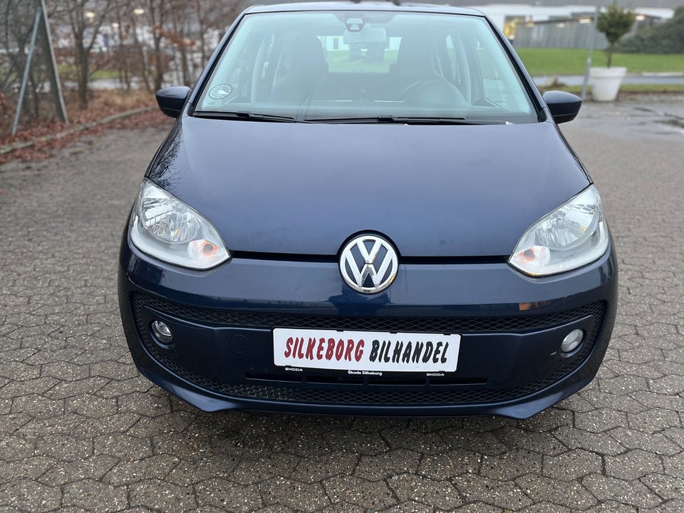 VW Up! 1,0 75 Street Up! BMT 5d