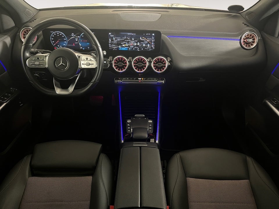 Mercedes EQA250 Electric Art 5d