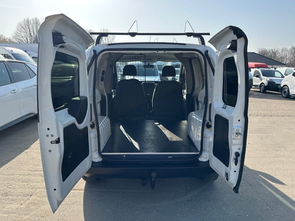 Citroën Nemo 1,3 HDi 75 Cityvan 5d