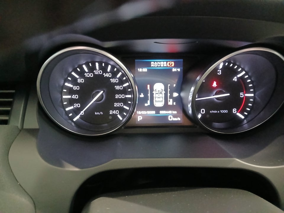 Land Rover Range Rover Evoque 2,2 TD4 Dynamic aut. 5d