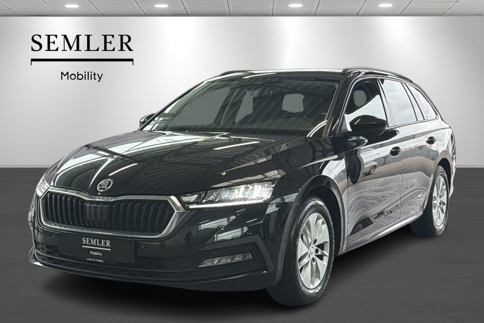 Skoda Octavia 1,0 TSi 110 Ambition First Edition Combi 5d