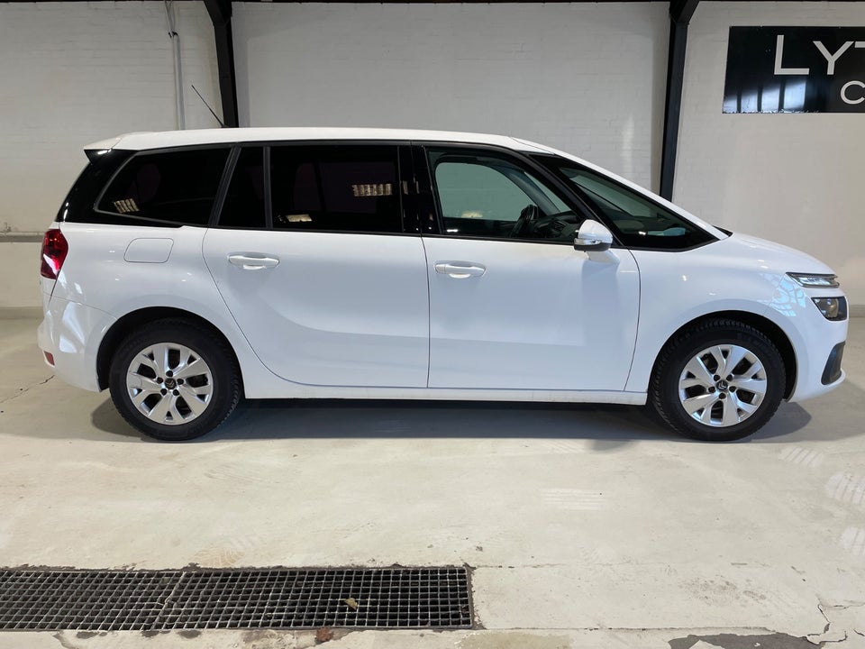 Citroën Grand C4 SpaceTourer 1,5 BlueHDi 130 Iconic 7prs 5d