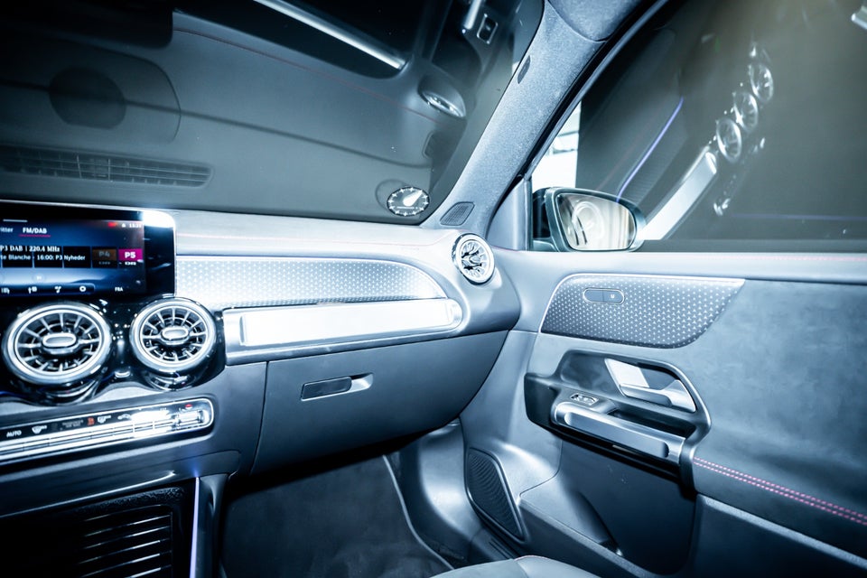 Mercedes EQB250+ AMG Advance 7prs 5d