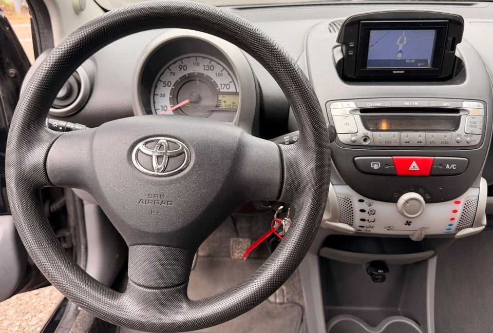Toyota Aygo 1,0 Air+ 5d