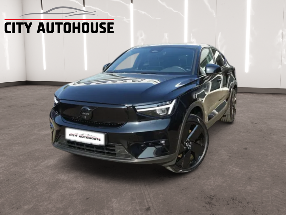 Volvo EC40 Twin Performance Black Edition Ultra 5d