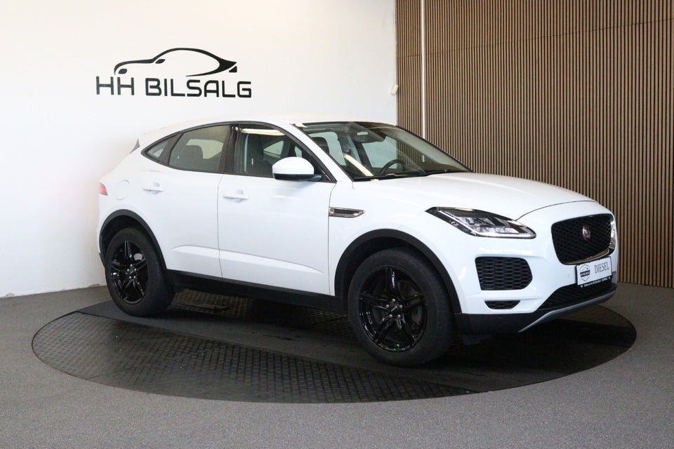 Jaguar E-Pace 2,0 D150 aut. AWD 5d