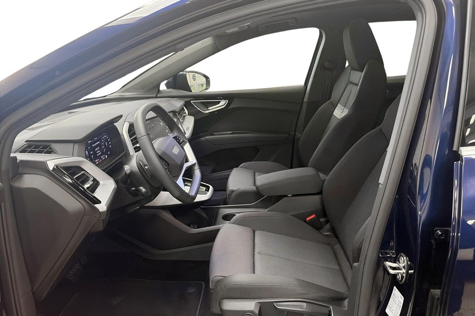 Audi Q4 e-tron 45 S-line Edition 5d