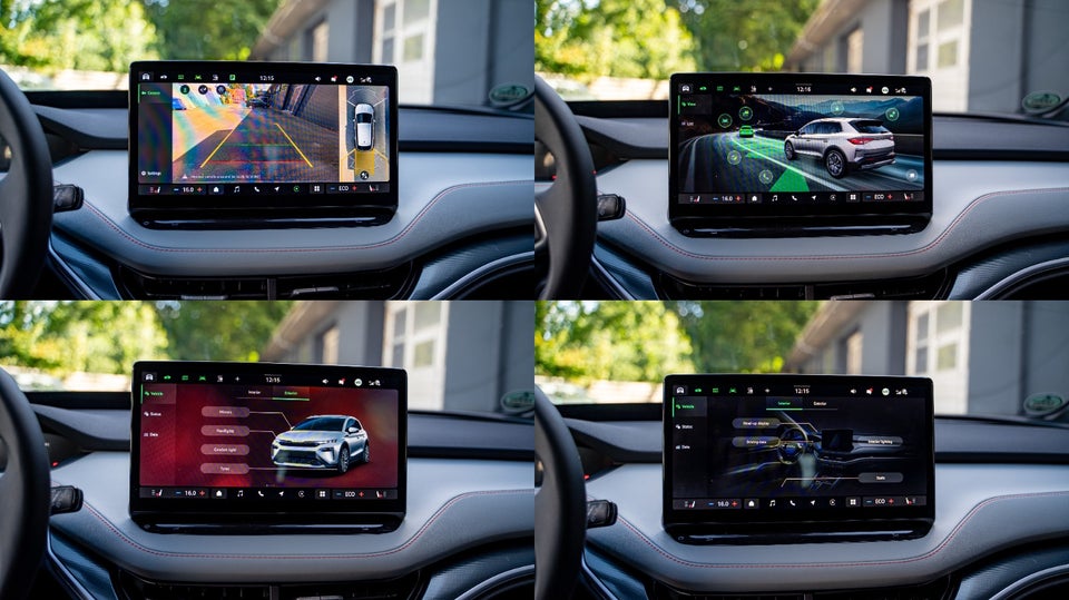 Skoda Elroq 85 iV Premium 5d