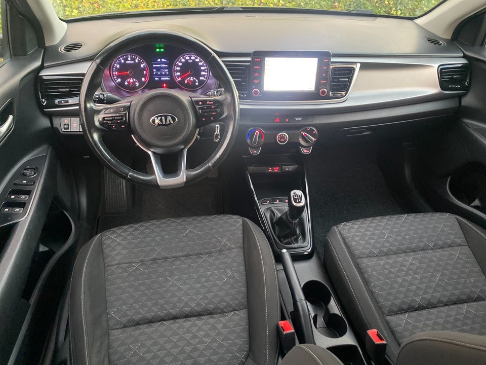 Kia Rio 1,0 T-GDi Comfort Pioneer 5d