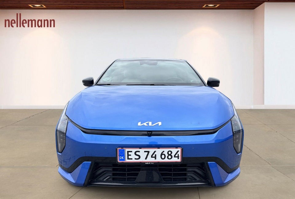 Kia EV4 81 Long Range GT-Line 5d
