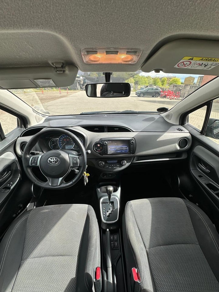 Toyota Yaris 1,5 Hybrid H2 e-CVT 5d