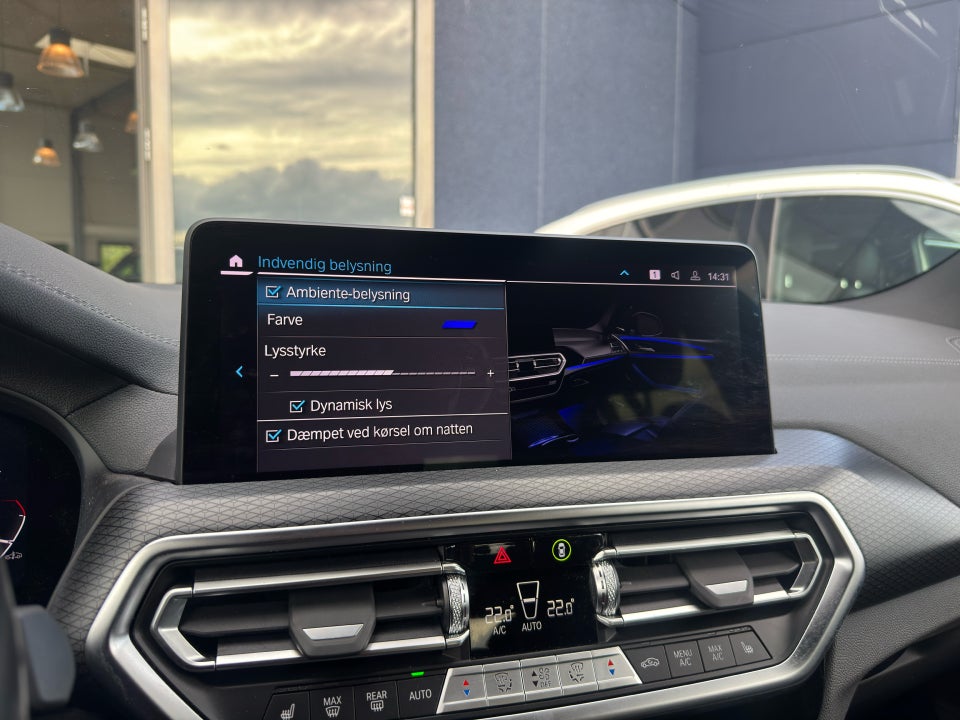 BMW iX3 Charged M-Sport 5d