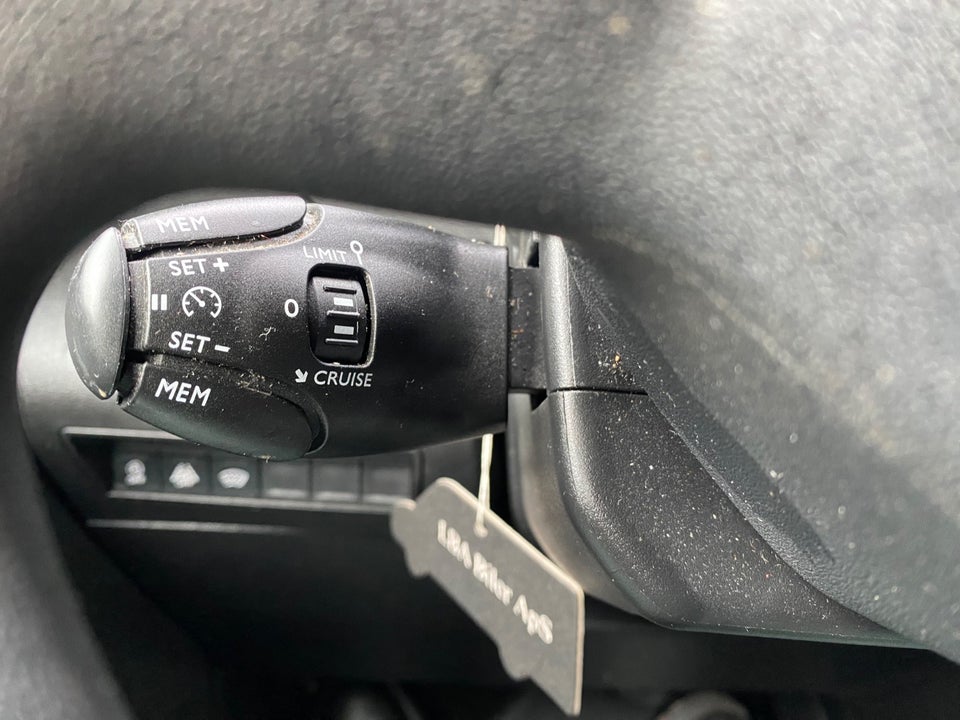 Peugeot Partner 1,5 BlueHDi 130 L1V1 Plus EAT8 Van