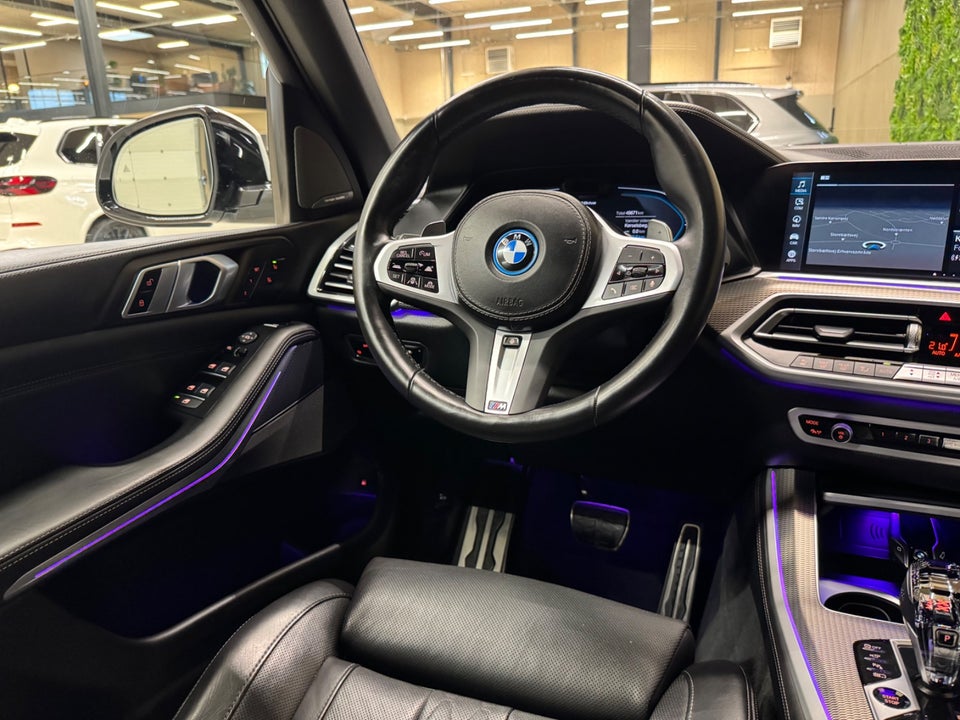 BMW X5 3,0 xDrive45e M-Sport+ aut. 5d