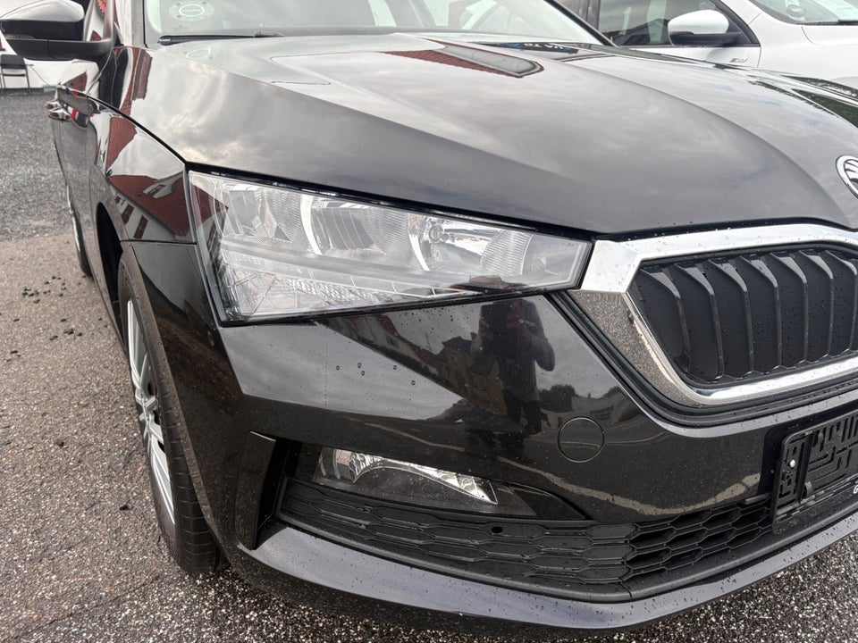 Skoda Scala 1,0 TSi 115 Ambition 5d
