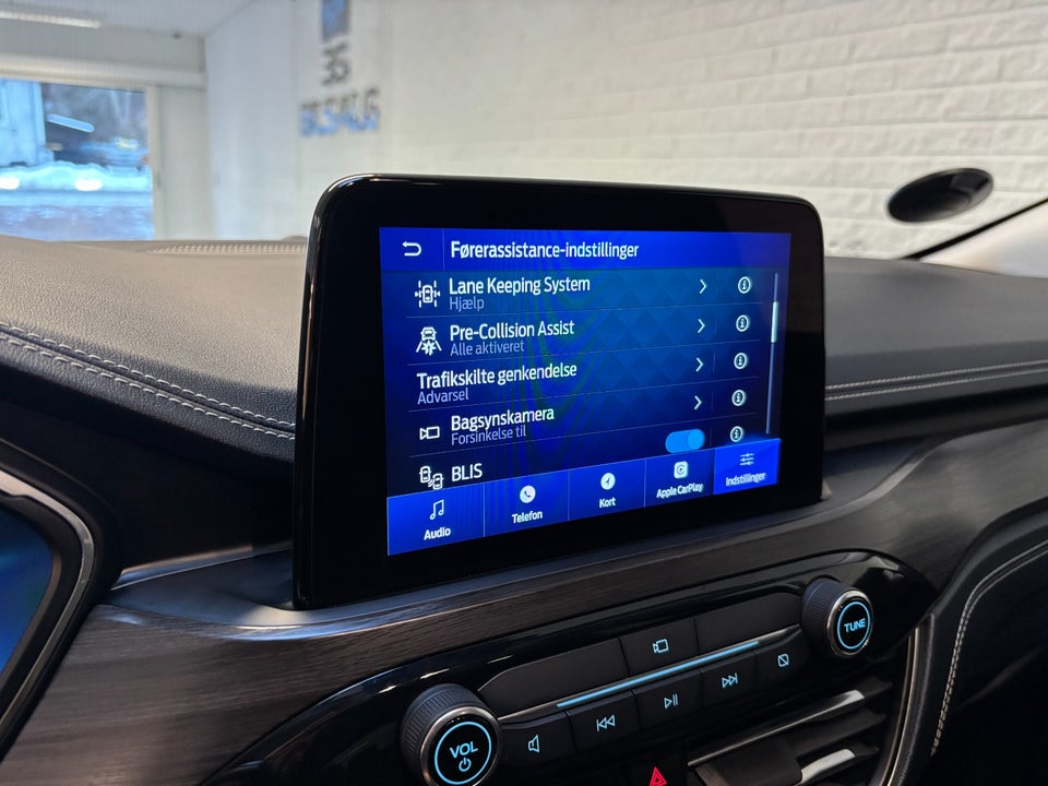 Ford Kuga 2,5 PHEV Vignale CVT 5d