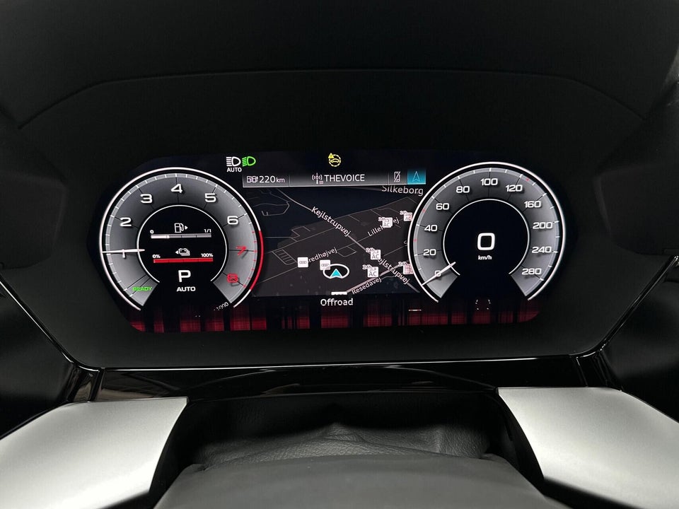 Audi A3 40 TFSi e Prestige Sportback S-tr. 5d