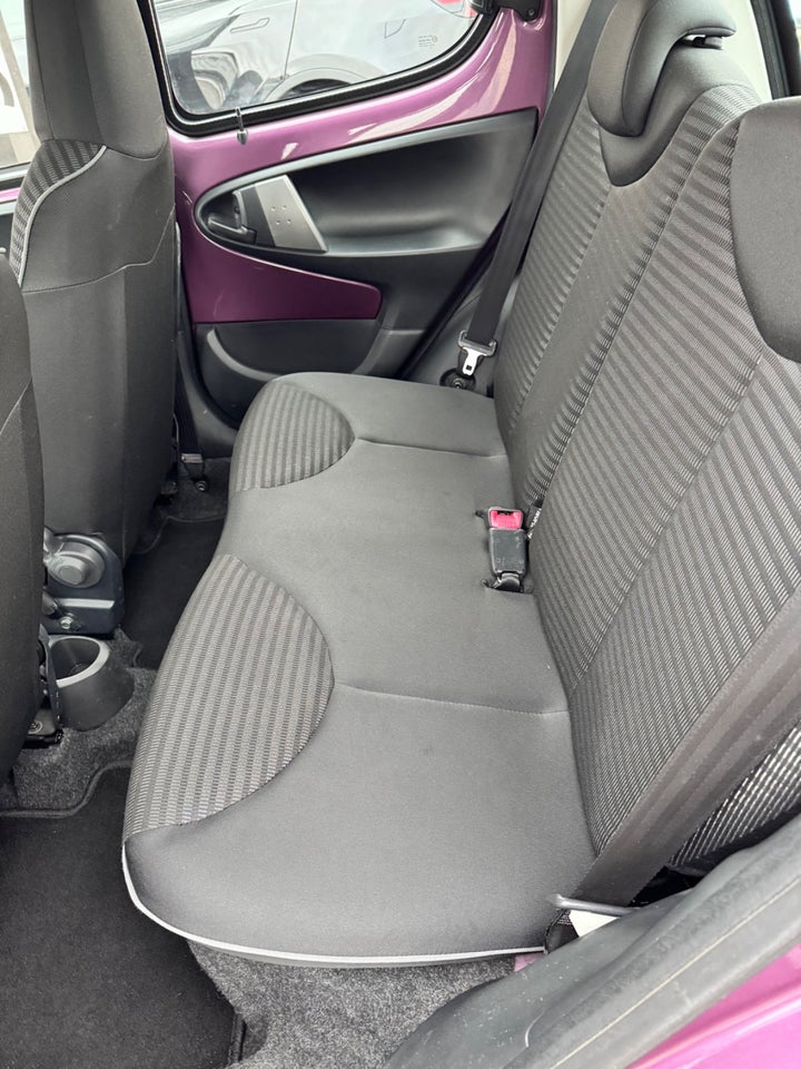 Peugeot 107 1,0 Active Air 5d