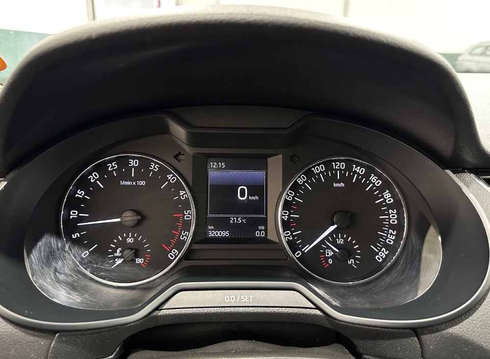 Skoda Octavia 1,6 TDi 110 Ambition 5d