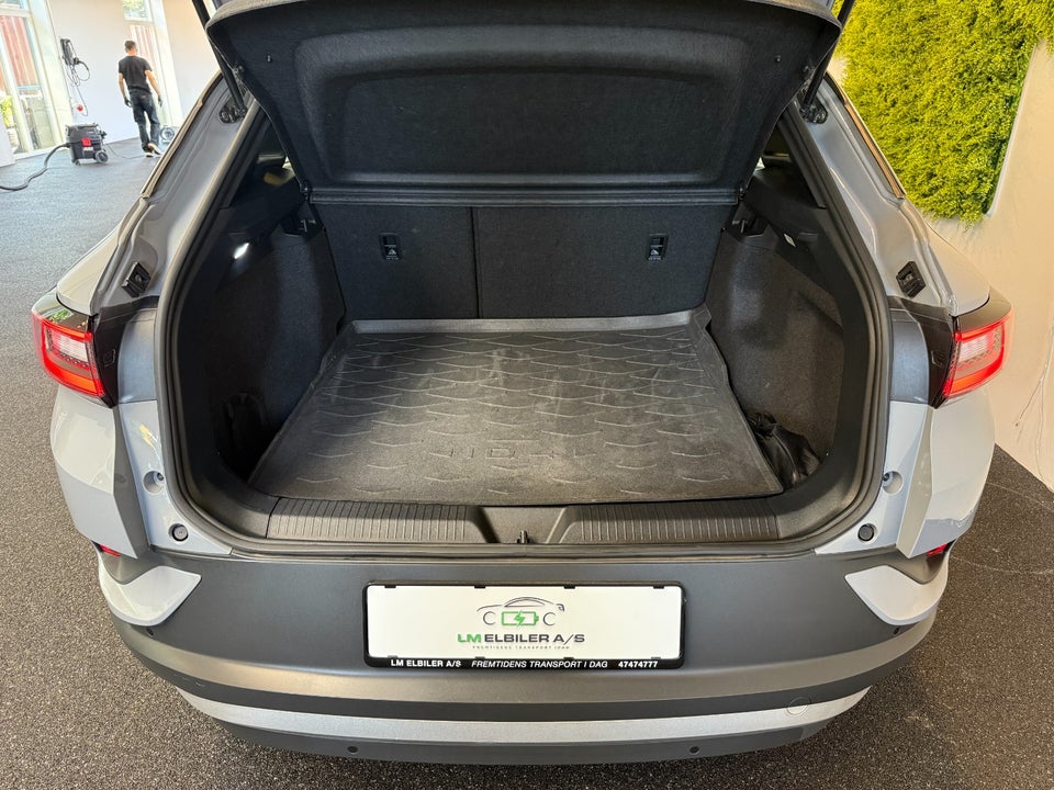 VW ID.4 77 Pro Performance 5d